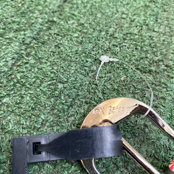 Betsy Johnson belt - Picture 3 of 3